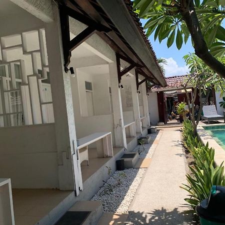 Villa Phyphy 3 Gili Trawangan Exteriér fotografie