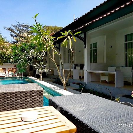 Villa Phyphy 3 Gili Trawangan Exteriér fotografie