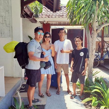 Villa Phyphy 3 Gili Trawangan Exteriér fotografie