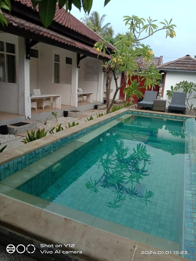 Villa Phyphy 3 Gili Trawangan Exteriér fotografie