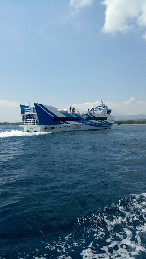 Villa Phyphy 3 Gili Trawangan Exteriér fotografie