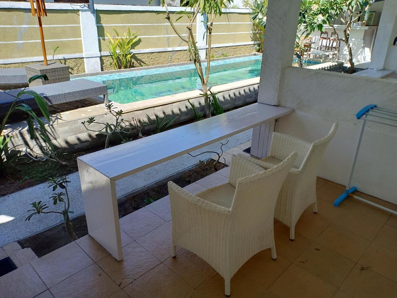 Villa Phyphy 3 Gili Trawangan Exteriér fotografie