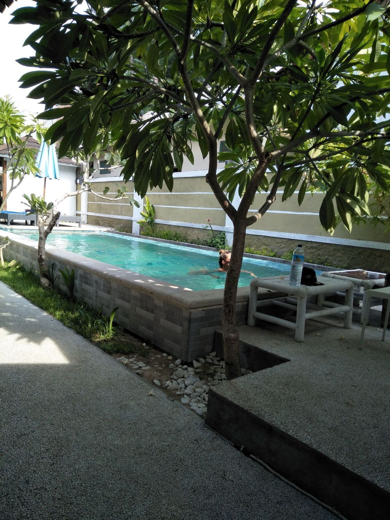 Villa Phyphy 3 Gili Trawangan Exteriér fotografie