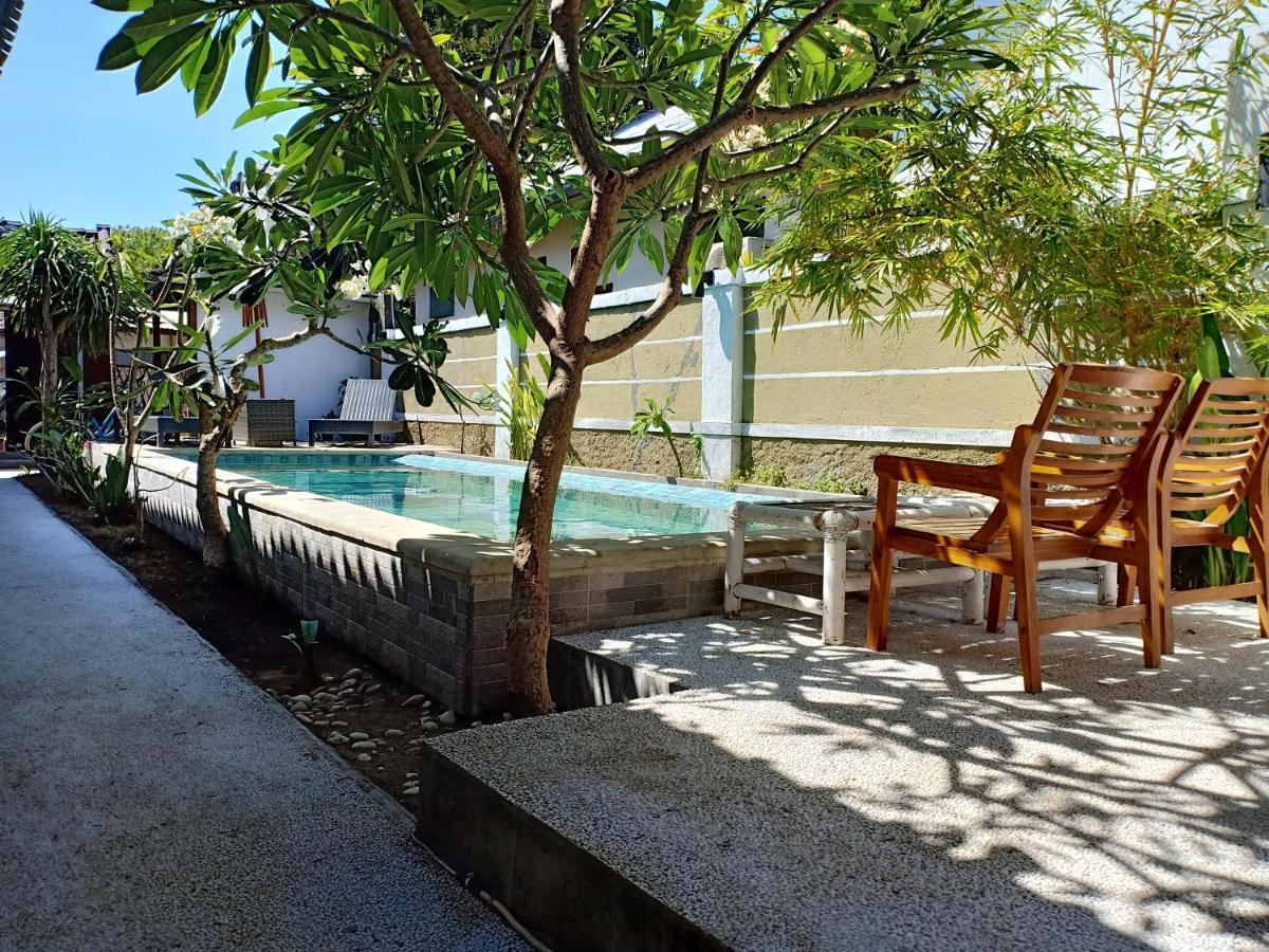 Villa Phyphy 3 Gili Trawangan Exteriér fotografie