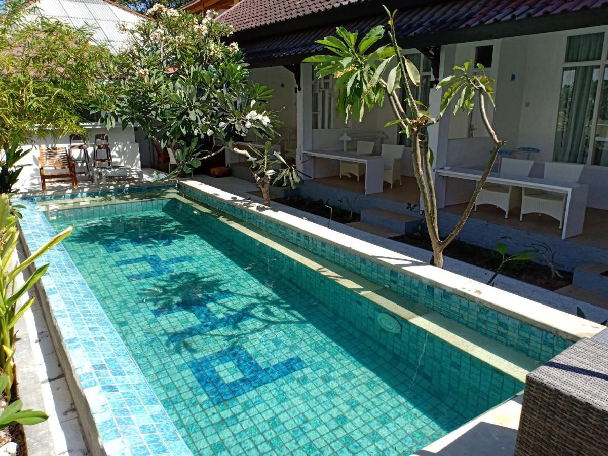 Villa Phyphy 3 Gili Trawangan Exteriér fotografie